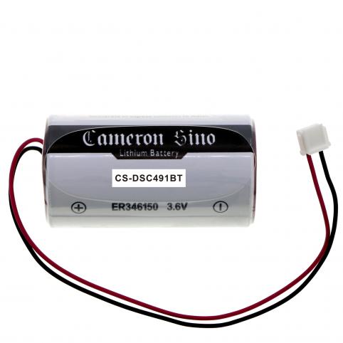 Batterie alarme dsc wt4911