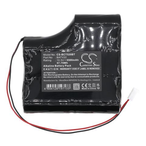 Batterie alarme daitem 568 27d
