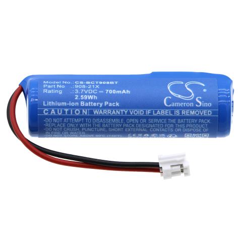 Batterie alarme daitem sc200af