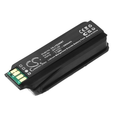 Batterie alarme daitem dp8261w