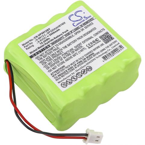 Batterie alarme visonic powermax 0 9912 l control panel