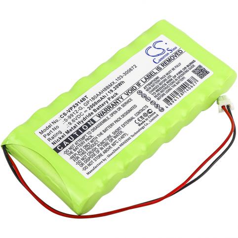 Batterie alarme visonic powermax complete alarm control panel