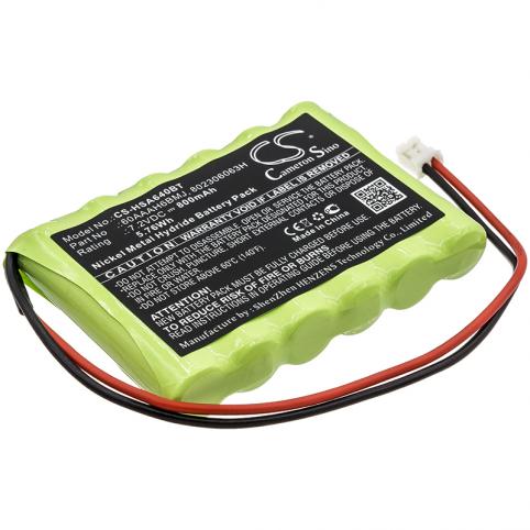 Batterie alarme yale hsa6400 premium alarm control panel
