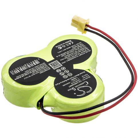 Batterie alarme cobra 4138hf