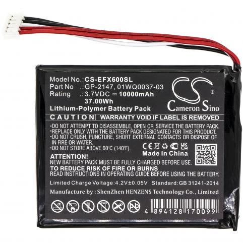 Batterie  exfo gp-2147 max-600