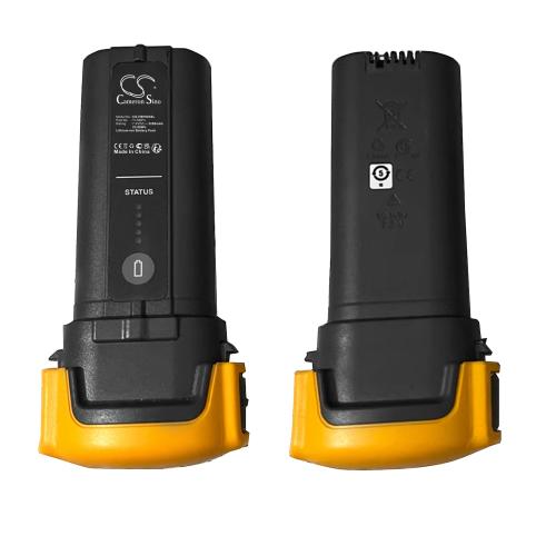 Batterie appareil de mesure fluke 4jnw4