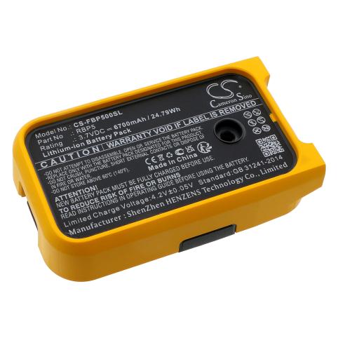 Batterie appareil de mesure fluke pls 3r