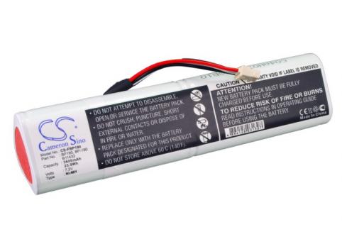Batterie appareil de mesure fluke scopemeter 199c