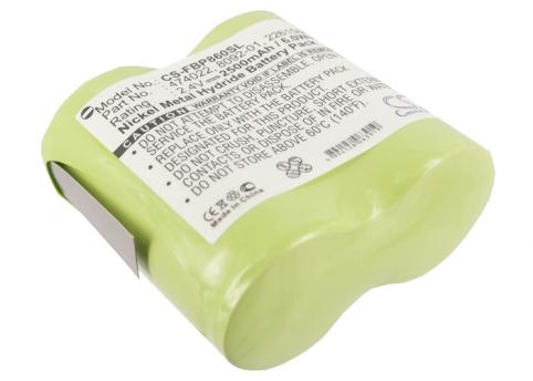 Batterie appareil de mesure fluke continuous operations