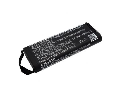 Batterie appareil de mesure agilent n9914a