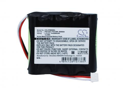 Batterie appareil de mesure anritsu mt9090a