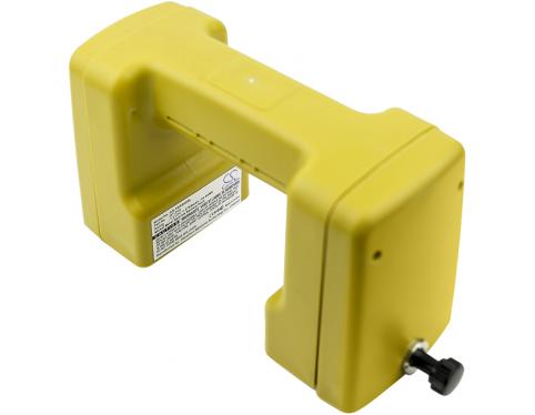 Batterie appareil de mesure topcon gpt 1001