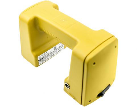 Batterie appareil de mesure topcon gts 501