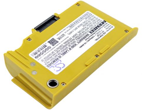 Batterie appareil de mesure topcon 101c