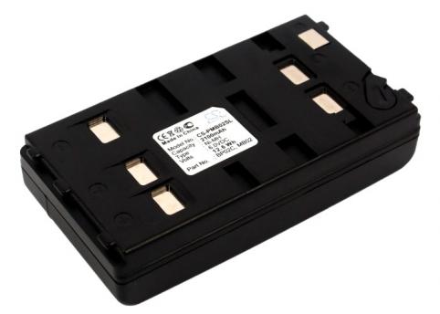 Batterie appareil de mesure nikon retinomax ii k plus