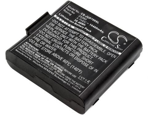 Batterie appareil de mesure juniper mesa 2