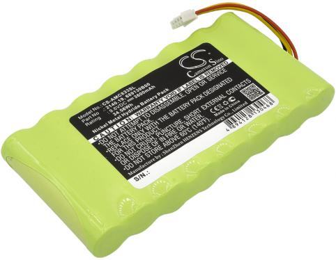 Batterie appareil de mesure amc 8435