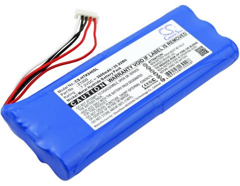 Batterie appareil de mesure hioki lr8400