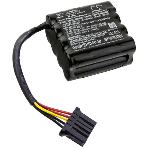 Batterie appareil de mesure okuma mb4000a
