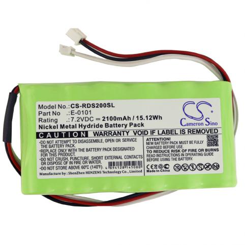 Batterie appareil de mesure rover s2 8psk