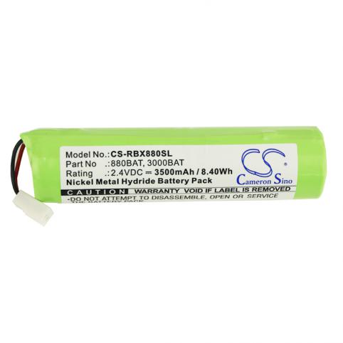 Batterie appareil de mesure metland afl30t2