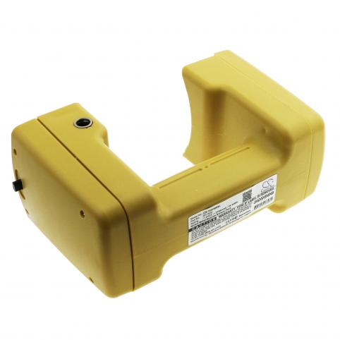 Batterie appareil de mesure topcon gts 3a