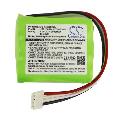 Batterie appareil de mesure korg pa3x