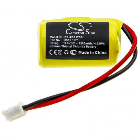 Batterie appareil de mesure testo 175 t3
