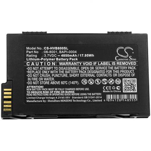 Batterie appareil de mesure humanware braillenote