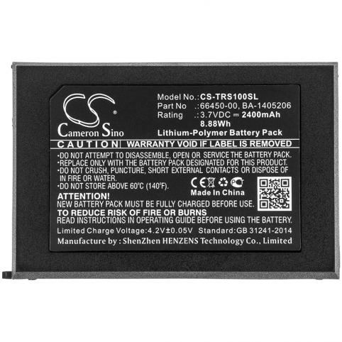 Batterie appareil de mesure trimble juno sa