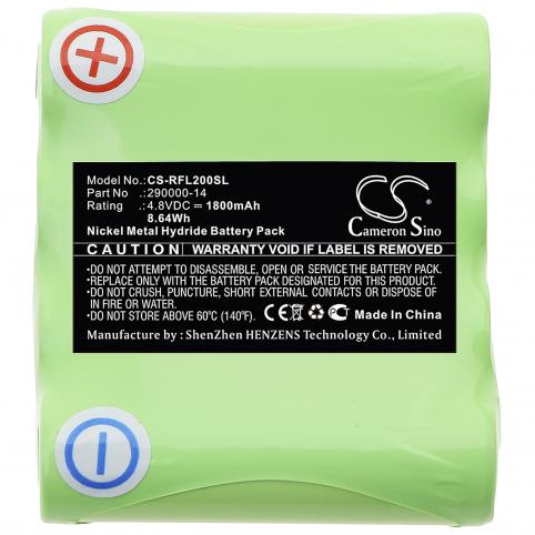 Batterie appareil de mesure rotationslaser fl 20