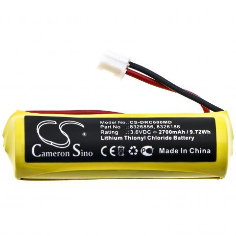 Batterie appareil de mesure drager pac 8500