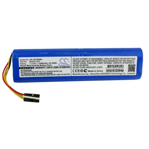 Batterie appareil de mesure jdsu ant 5