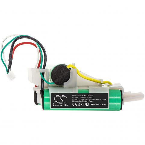 Batterie aspirateur electrolux 900273758