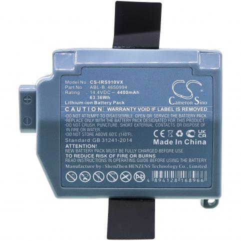 Batterie aspirateur irobot roomba s9+