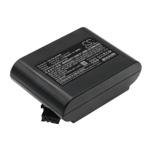 Batterie aspirateur toshiba vc jcl30