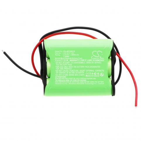 Batterie aspirateur aeg ergorapido