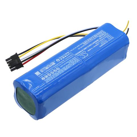 Batterie aspirateur cecotec conga 4090