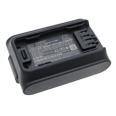 Batterie aspirateur shark cleansense iq+