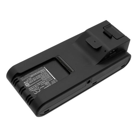 Batterie aspirateur cecotec rockstar 3000 advance ergowet connected ia
