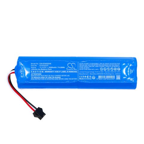 Batterie  eta 624000040 5229 master