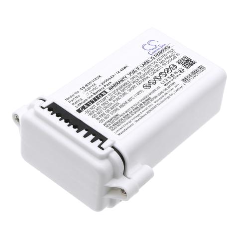 Batterie aspirateur bissell 3181+