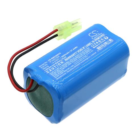 Batterie aspirateur robojet duel 2