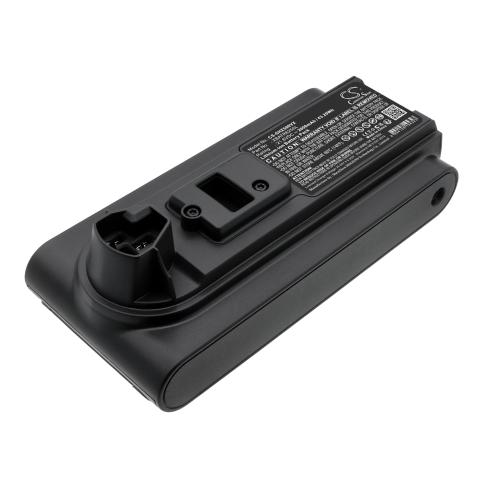 Batterie aspirateur shark iz562hc