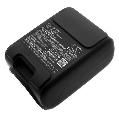 Batterie aspirateur philips xw9383