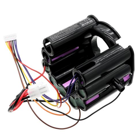 Batterie aspirateur rowenta rh6756wo am1