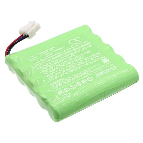 Batterie aspirateur panasonic rollan mc rm10