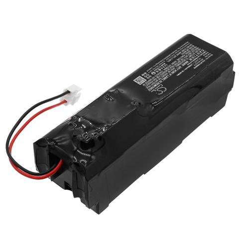Batterie aspirateur rowenta rh8801wh 2d2