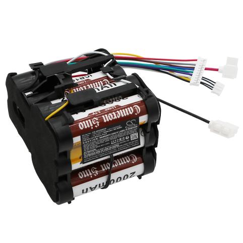 Batterie aspirateur aeg cx8 2 95bm