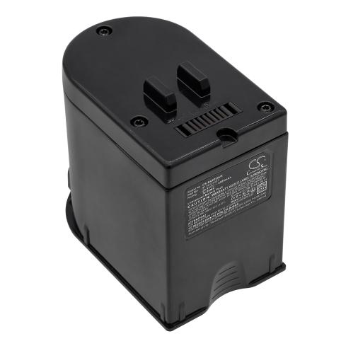 Batterie aspirateur beko zb2007